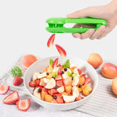 QuickSlice Fruit and Veggie Cutter